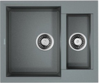 

Мойка кухонная, Sakaime 60-2-GR