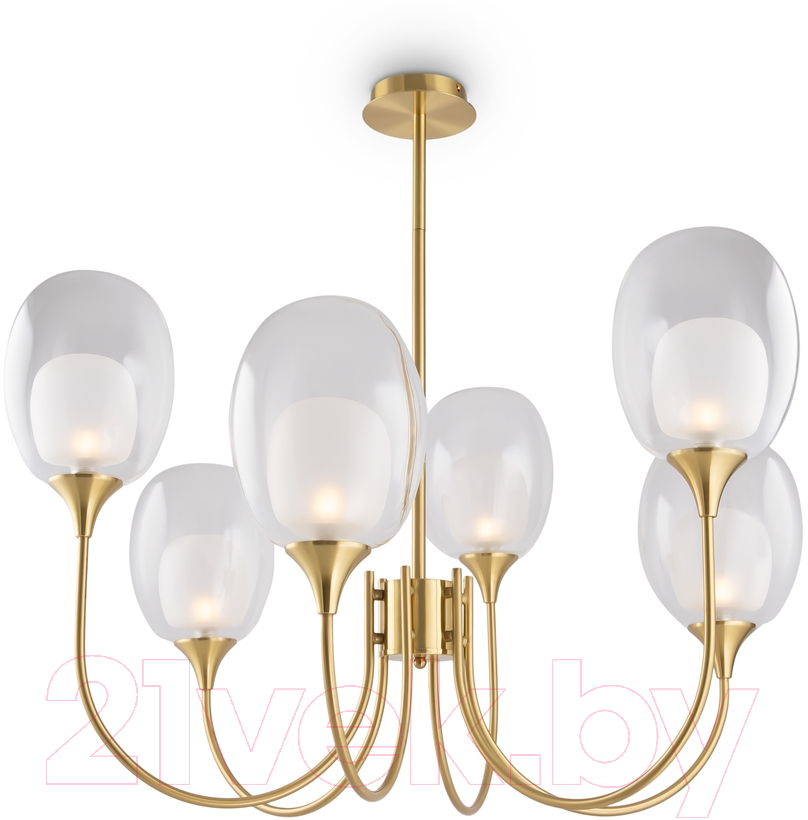 Люстра Maytoni Aura MOD016PL-06BS — фото 6