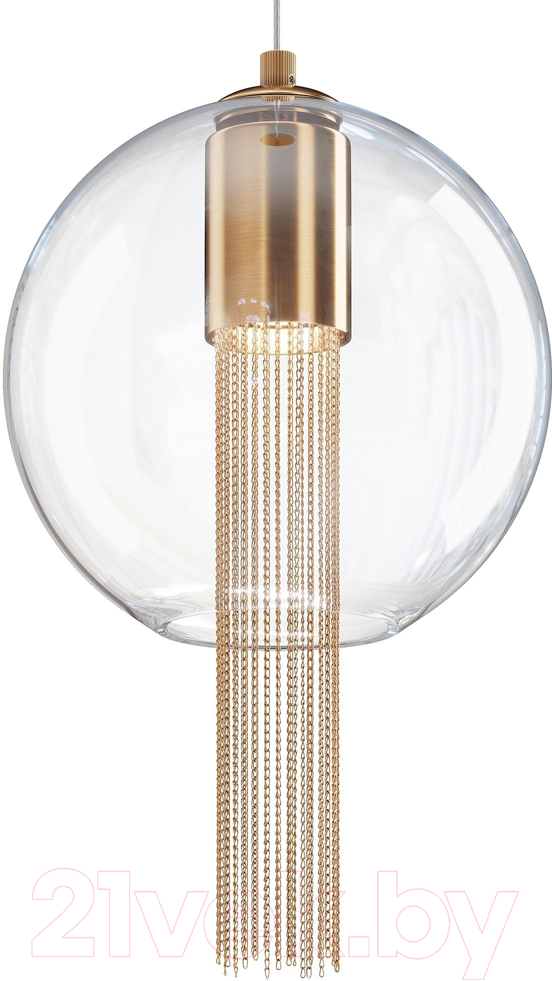 Люстра Maytoni Flusso P095PL-01BZ1 — фото 2