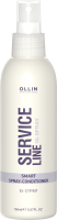 Кондиционер-спрей для волос Ollin Professional Service Line Smart (150мл) - 