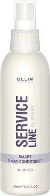 Кондиционер-спрей для волос Ollin Professional Service Line Smart (150мл)