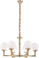 

Люстра Newrgy, Lighting Veneto Luce 8683/6BR