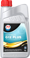 Антифриз 77 Lubricants G 12 Plus / 707888 (1л, красный) - 