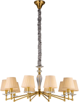 

Люстра Newrgy, Lighting Veneto Luce 8686/10LT
