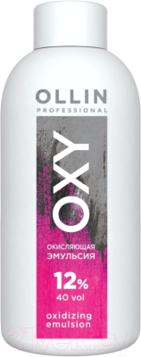 Эмульсия для окисления краски Ollin Professional Oxy 12% 40vol (150мл)