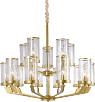 

Люстра Newrgy, Lighting Veneto Luce 1989A/10+5 BRS CP