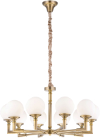 

Люстра Newrgy, Lighting Veneto Luce 8683/10BR