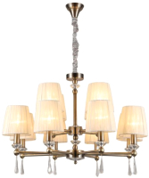 

Люстра Newrgy, Lighting Veneto Luce 8902/8+4CR