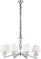 

Люстра Newrgy, Lighting Veneto Luce 8686/8CR