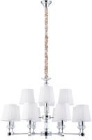 

Люстра Newrgy, Lighting Veneto Luce 8653/8+4CR