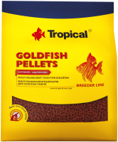 

Корм для рыб TROPICAL, Breeder Line Goldfish Pellet / 6060