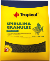 

Корм для рыб TROPICAL, Line Spirulina Granules / 6120