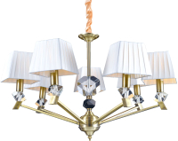 

Люстра Newrgy, Lighting Veneto Luce 1992D/7A AB