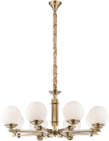 

Люстра Newrgy, Lighting Veneto Luce 8682/8BR