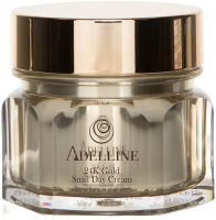 

Крем для лица Adelline, 24K Gold Snail Day Cream