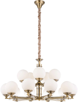 

Люстра Newrgy, Lighting Veneto Luce 8682/10+5BR