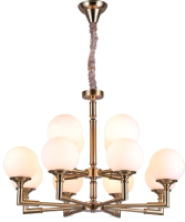 

Люстра Newrgy, Lighting Veneto Luce 8683/8+4LT