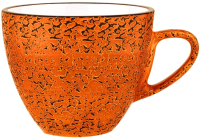 Чашка Wilmax WL-667336/A (оранжевый) - 