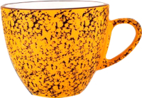 Чашка Wilmax WL-667435/A (желтый) - 