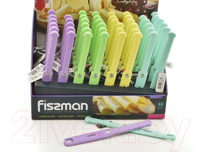 Нож Fissman 7525