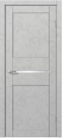 

Дверь межкомнатная MDF Techno, Dominika Loft 601 50x200