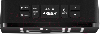 Радиочасы Aresa AR-3908