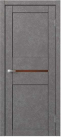 

Дверь межкомнатная MDF Techno, Dominika Loft 601 80x200