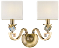 

Бра Newrgy, Lighting Veneto Luce W5161/2C AB