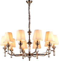 

Люстра Newrgy, Lighting Veneto Luce 8679/10FG FGD