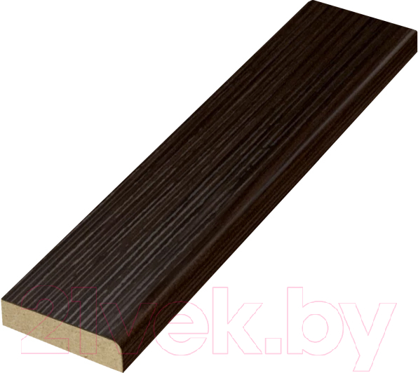 Притворная планка Velldoris Экошпон 30x8x2070 / VD065260 (венге)