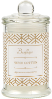 Свеча Вещицы Fresh Cotton ARC-5 - 