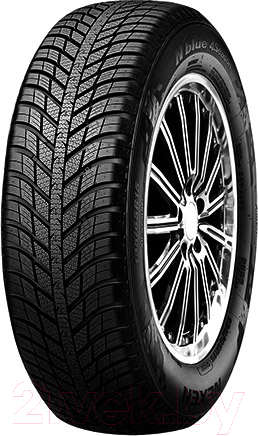 Всесезонная шина Nexen N'Blue 4Season 215/60R17 96H