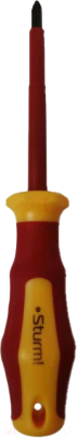 Изображение товара Отвертка Sturm! 1040-17-PH1-80