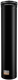 Труба дымохода Ferrum 430/0.8мм/эмаль 600°/черный 1.0 м Ф115 / f6105 - 