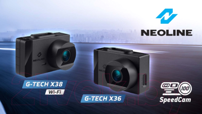 Автомобильный видеорегистратор NeoLine G-Тech X36