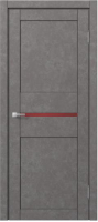 

Дверь межкомнатная MDF Techno, Dominika Loft 601 50x200