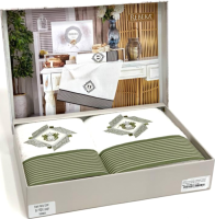 

Набор полотенец Rebeka, Cigili махра 50x90/70x140 / HS 1583 (V-1)