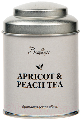 Свеча Вещицы Apricot & Peach ARC-19