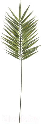Искусственное растение Вещицы Зеленый пальмовый лист aj-205