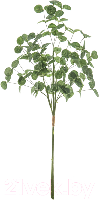 Искусственное растение Вещицы Ветка эвкалипта aj-201