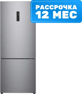 Холодильник с морозильником LG GC-B569PMCM - 