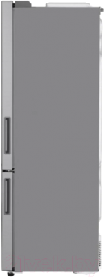 Холодильник с морозильником LG GC-B569PMCM