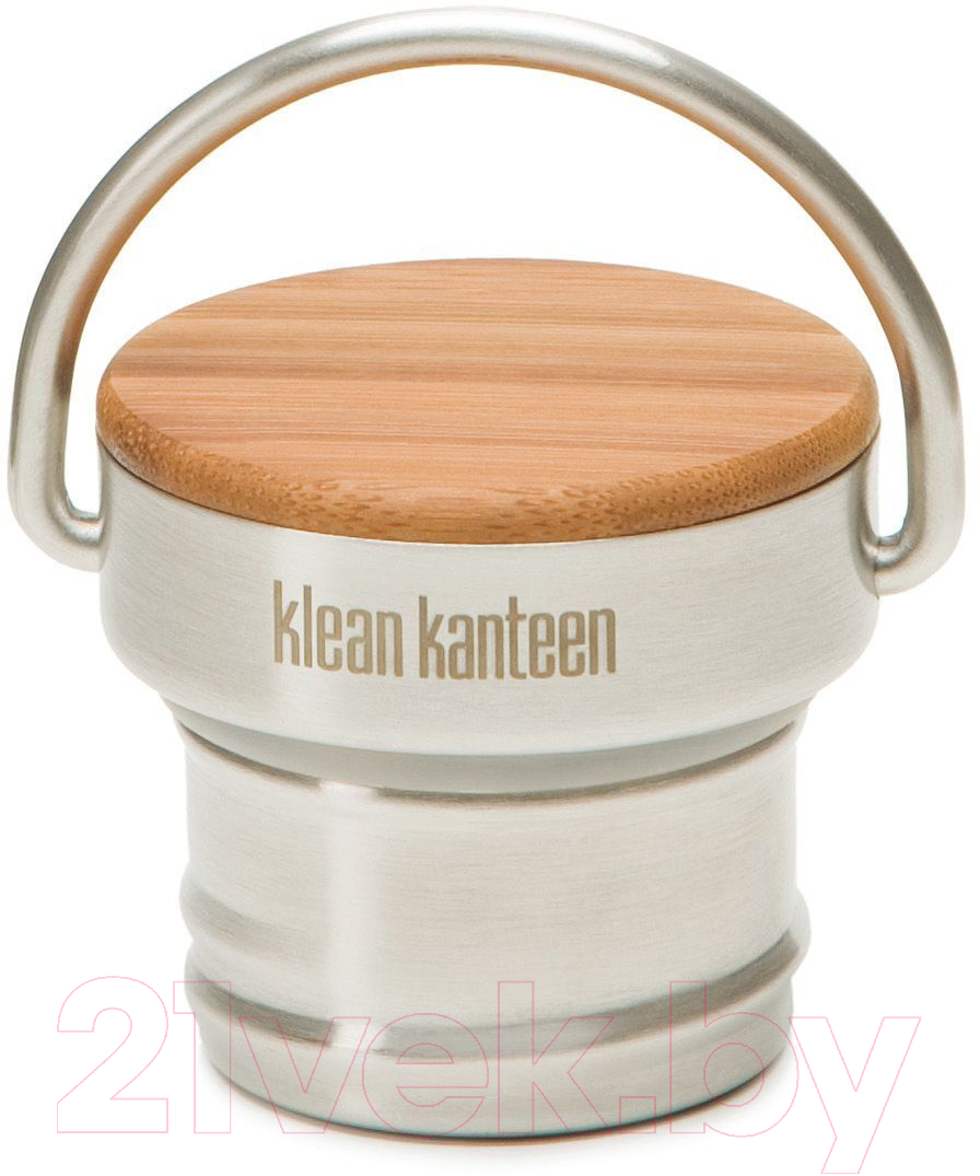 Пробка для термоса Klean Kanteen Classic Bamboo Cap / 1000625