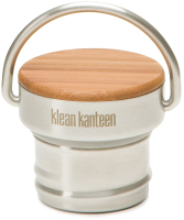Пробка для термоса Klean Kanteen Classic Bamboo Cap / 1000625 - 
