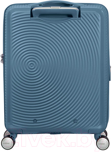 Чемодан на колесах American Tourister Soundbox 32G*51 001 — фото 2
