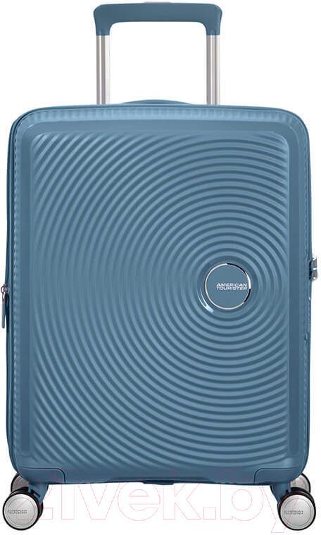 Чемодан на колесах American Tourister Soundbox 32G*51 001 — фото 3