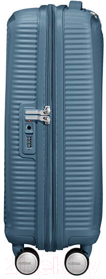 Чемодан на колесах American Tourister Soundbox 32G*51 001 — фото 4
