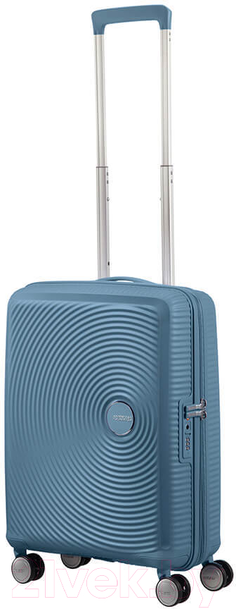 Чемодан на колесах American Tourister Soundbox 32G*51 001 — фото 6