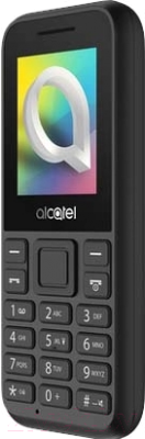Мобильный телефон Alcatel 1066D (черный)