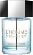 Туалетная вода Yves Saint Laurent L'Homme Cologne Bleue (100мл) - 
